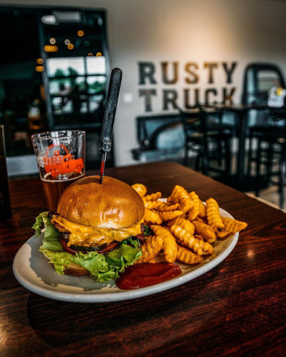 Winter is the perfect time to cozy up with some classic Wyoming comfort food.

Where is your go-to bar or restaurant in the Cowboy State?

📍Wyoming's Wind River Country, Rusty Truck

Photo by Brittany Werkmeister