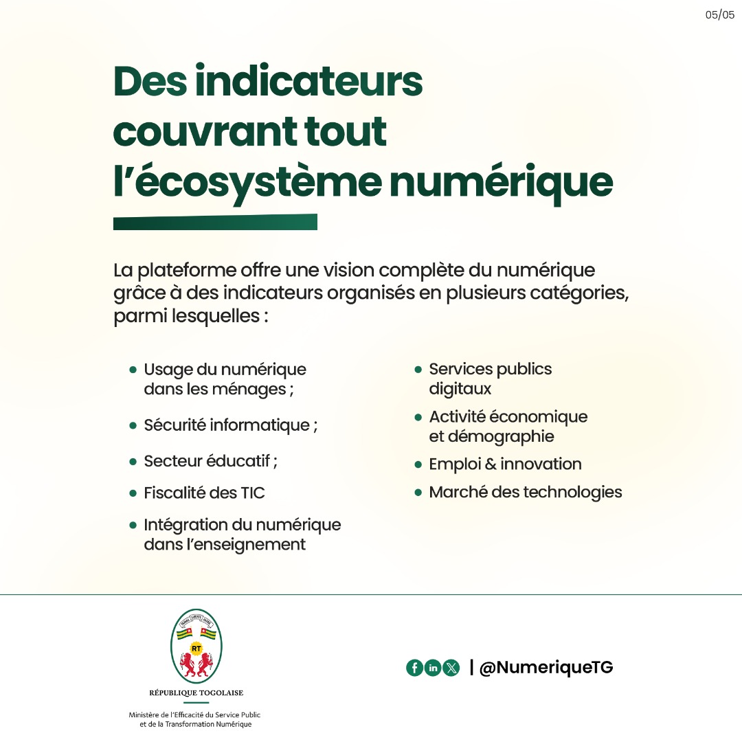 Ministère de l'Efficacité du Service Public 🇹🇬 tweet media