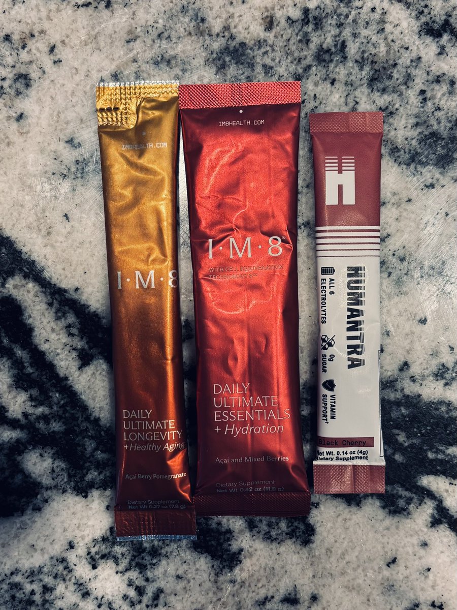 goggsy4's tweet image. Not an influencer, but I can be influenced.

Just a dad trying to stay healthy... and open to sponsorship opportunities. 😉

@im8health #humantra 

#HealthStack #DadLife #Wellness #Performance #BrandCollab #dailystack