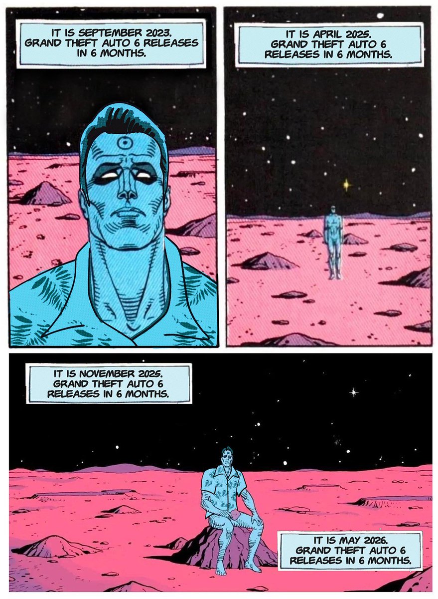 #GrandTheftAuto6 #GTA6 #watchmen #gaming