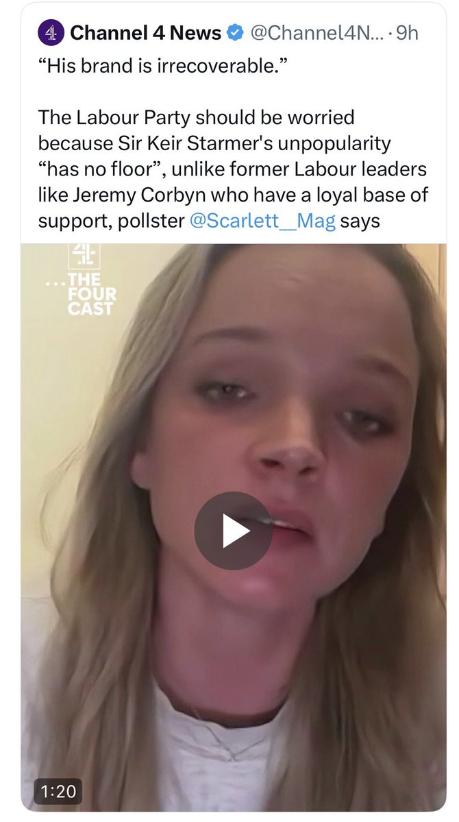 flying_rodent's tweet image. Did I not say years ago: nobody likes these people or wants what they are selling, a thing you couldn’t even say about Boris Johnson, one of the most farcical Prime Ministers in our history. Forcefully imposing them on the public via media shitehousing would be a catastrophe.