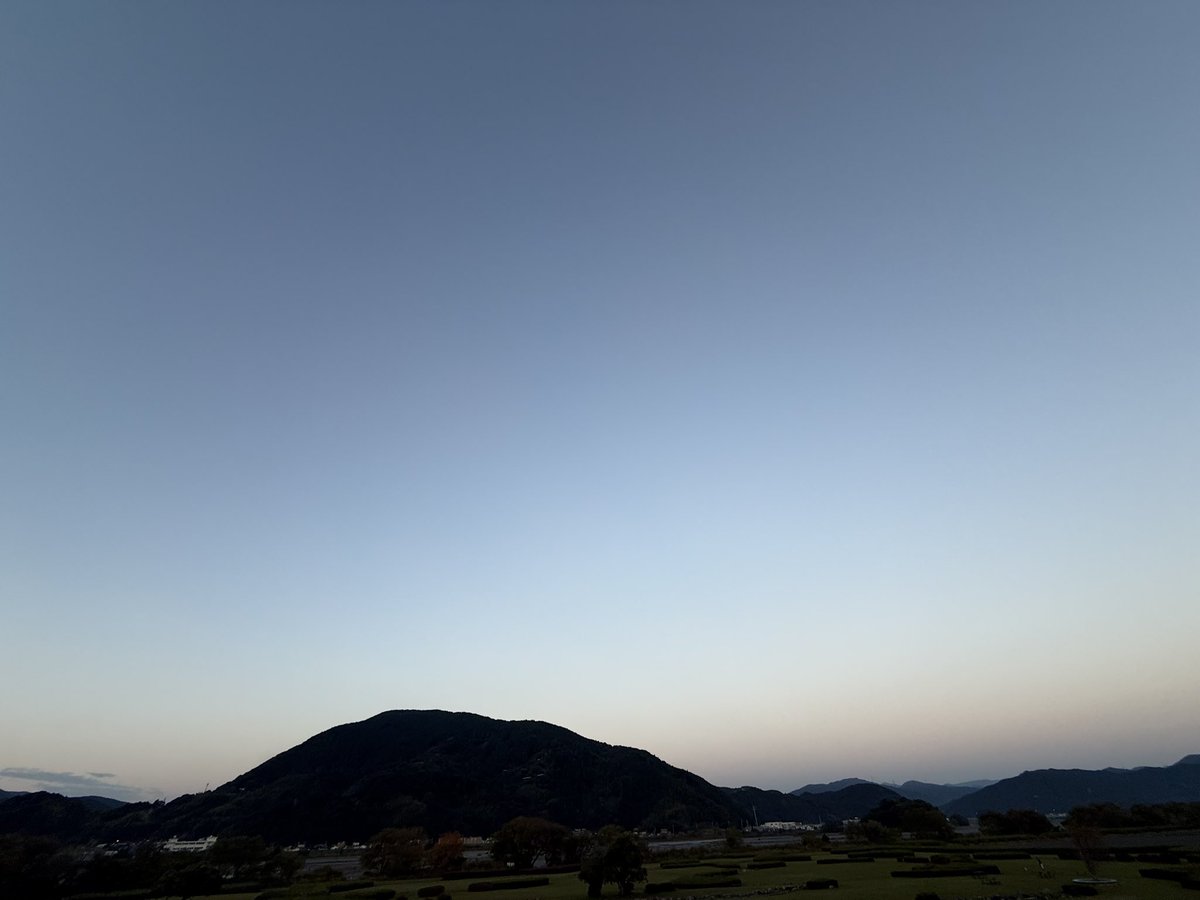 MSP_PiPi_san's tweet image. おはようございます☀
#イマソラ #ランニング #朝ラン #マラソン