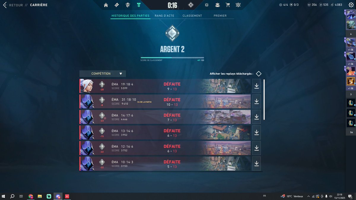 Le tapis rouge de Cannes ?