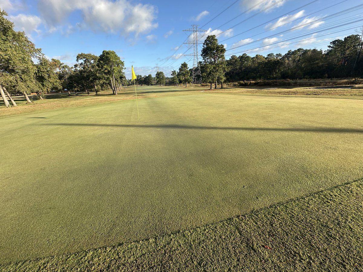 Todd Stephens, CGCS tweet media