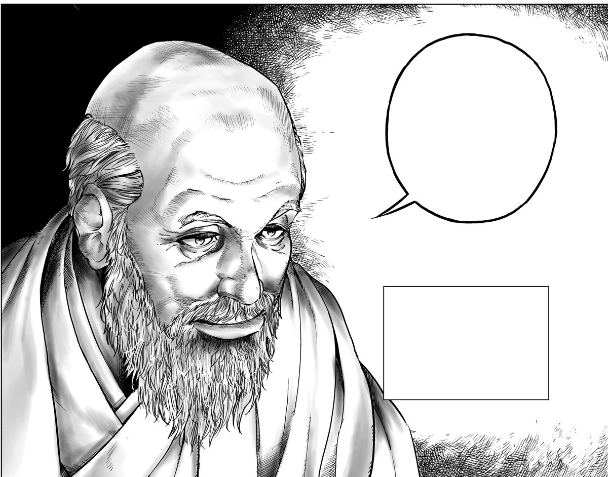 私はハゲが一番かっこいい髪形だと思っているので、ハゲが描けて嬉しい

こういうハゲも大好き

#東天の獅子