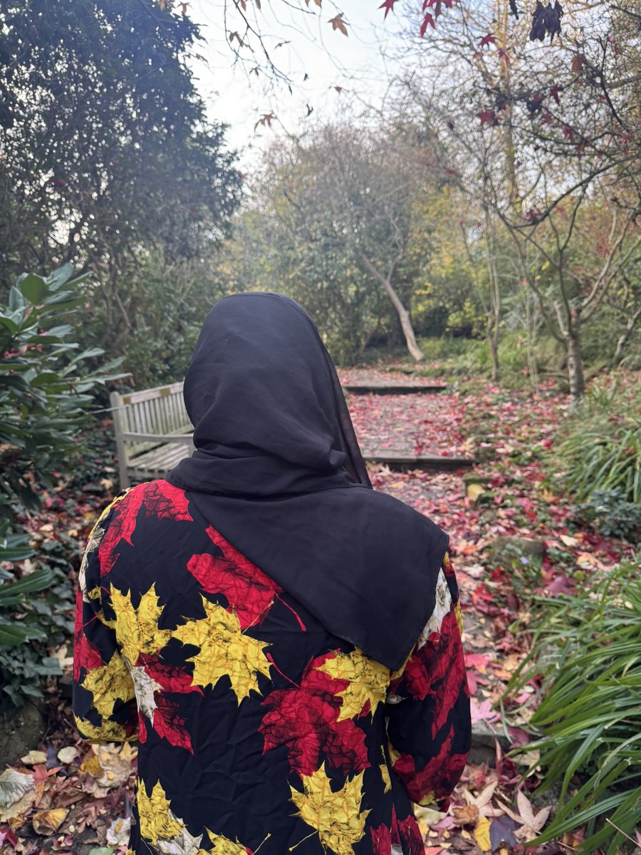 newvision4women's tweet image. Autumn 🍂 vibes @ The Rookery Gardens , warm welcome by staff . Beautiful colours , nature is so relaxing, calm atmosphere in the gardens 🍃 🍂 🍁 
#streatham #london #community #lambeth #Rookery
