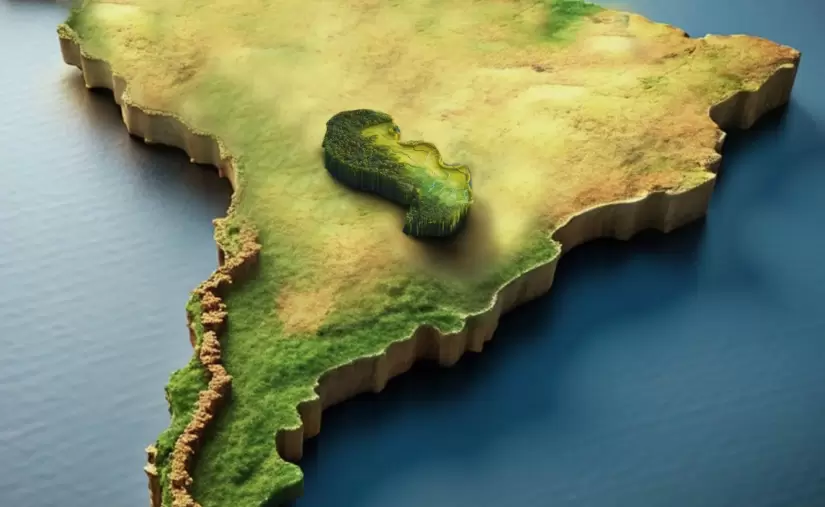 🔝🇵🇾Paraguay podría generar US$ 1.000 millones con comercialización de créditos de carbono
📍Representan uno de los rubros con mayor potencial para diversificar la matriz exportadora del país
📍El mercado de carbono surgió en el 2005

forbes.com.py/negocios/parag…