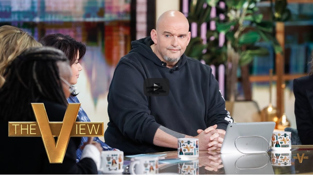 The downside of appearing on The View 👎