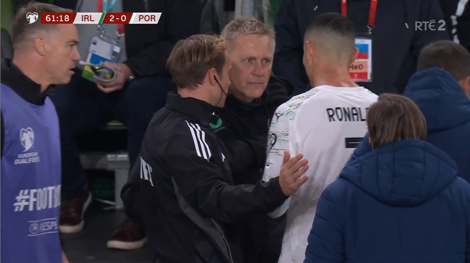 Stuðningsmannaklúbbur Írlands á Íslandi🇮🇪⚽️ tweet media