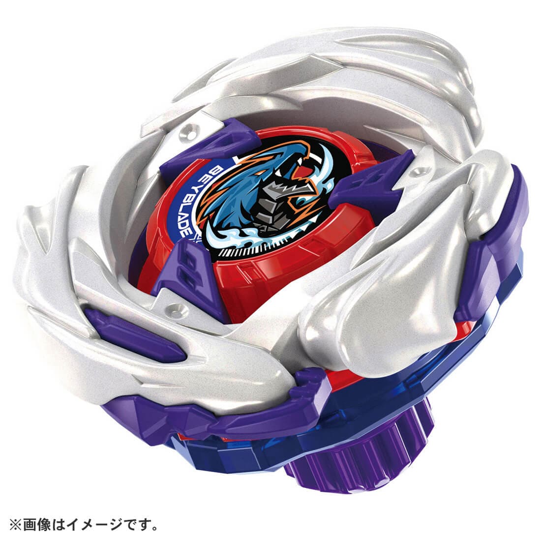新ベイ、メテオドラグーンはようやく来た、回転吸収！インパクト
