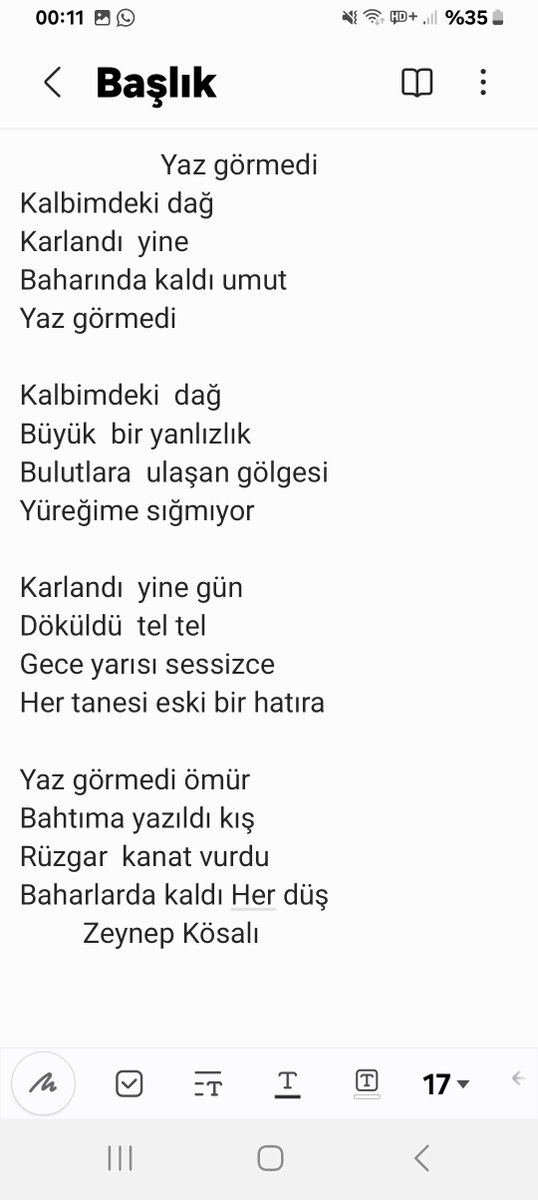 Zeynep Kösalı Kocaeli. ❤💛♥️ (@zeynepksal2) on Twitter photo 