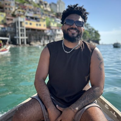 sambad0's tweet image. #NovaFotoDePerfil