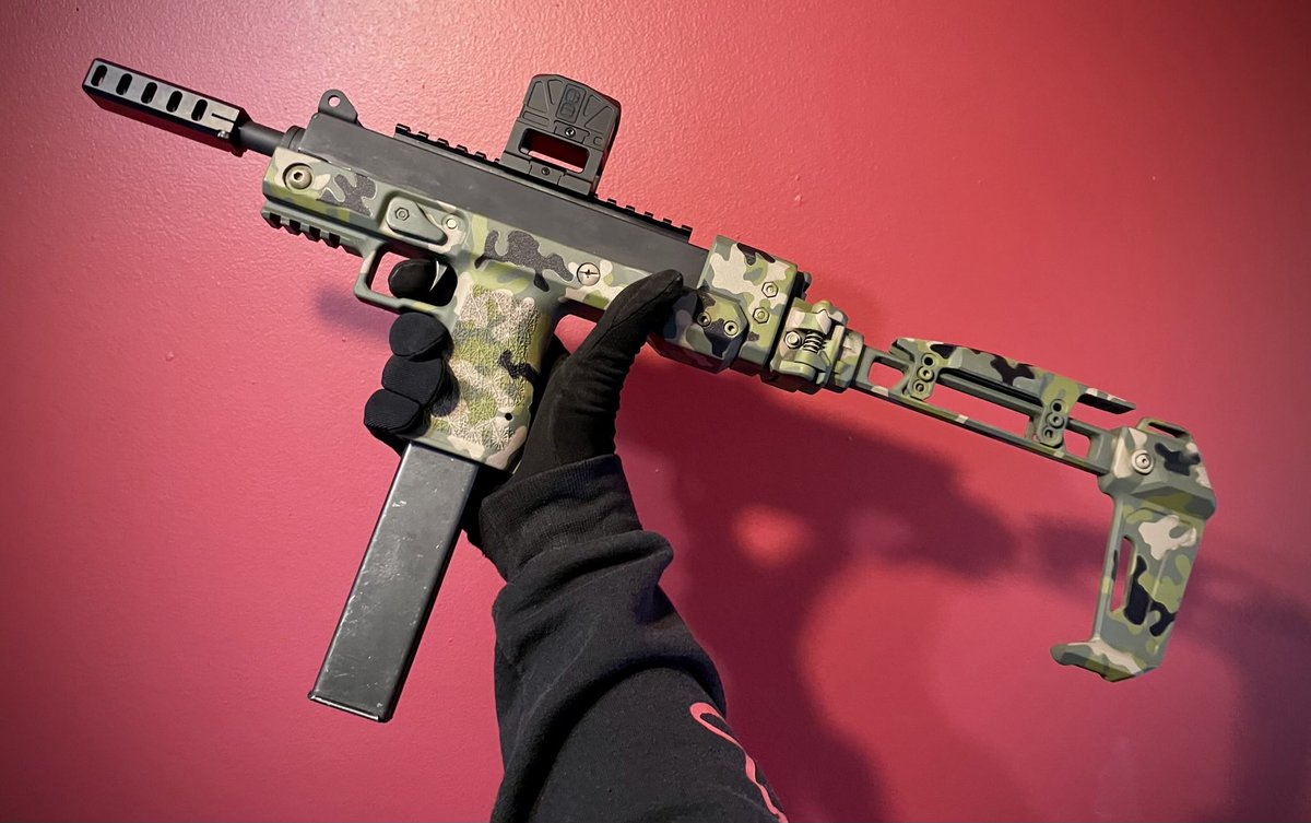 Bob Ross approved . . .