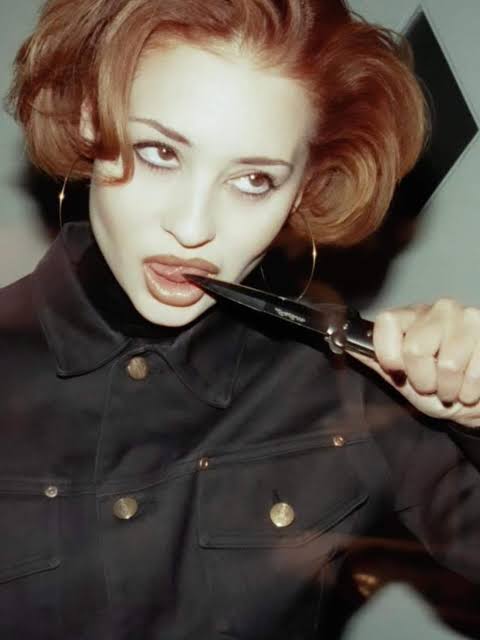 baddie since day one