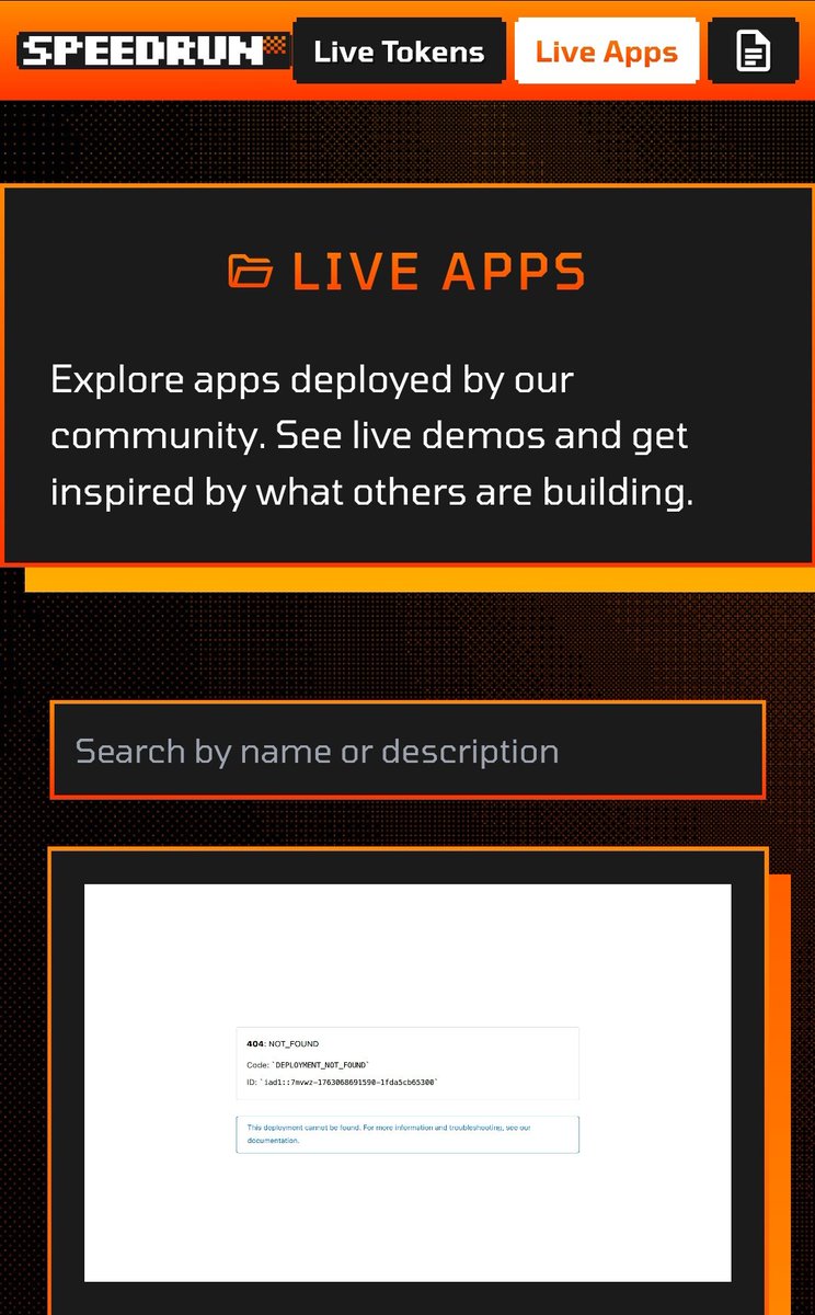 GeeWings_'s tweet image. HOW I ACCIDENTALLY MADE MY FIRST ONCHAIN APP

Me: “I just want to try this SpeedRun thing…”
Five minutes later:
Prompt typed ✅
App deployed ✅
x402 payments enabled ✅
NFTs tokenized ✅

Me, staring at my screen: “Wait… I just made money while my coffee got cold?” ☕

That’s