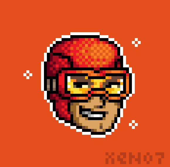 Been on an #invincible fanart streak but i think this the last one from now, but hey its out boy Rexplode!

Idk what im gonna draw next but i sure will continue drawing

#pixelart