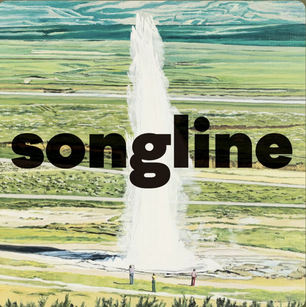 おはようございます☕️

善き1日を👋😌🎼🍂

往路🚌Music♬
ソングライン (2018)

くるり