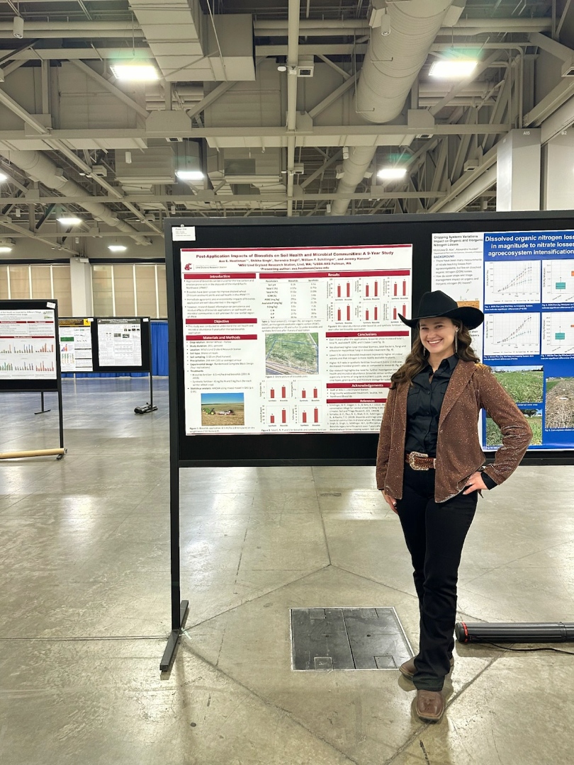 WSU Lind Dryland Research Station tweet media