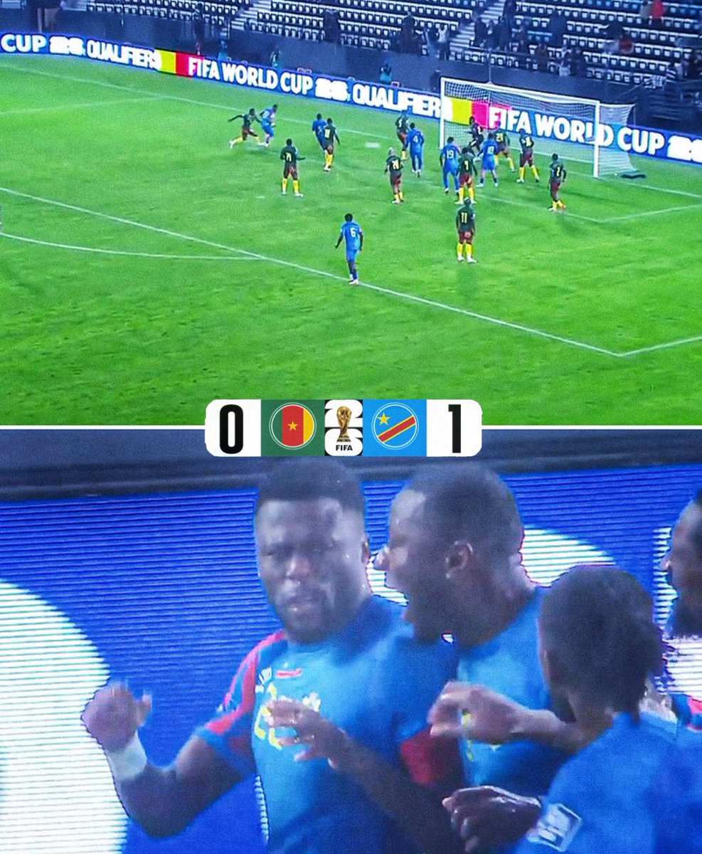 Zfootball_Off's tweet image. 𝐂𝐡𝐚𝐧𝐜𝐞𝐥 𝐌𝐁𝐄𝐌𝐁𝐀 « 𝐥𝐞 𝐬𝐚𝐮𝐯𝐞𝐮𝐫 𝐝𝐮 𝐂𝐨𝐧𝐠𝐨 🇨🇩 »

 #héros 🐆