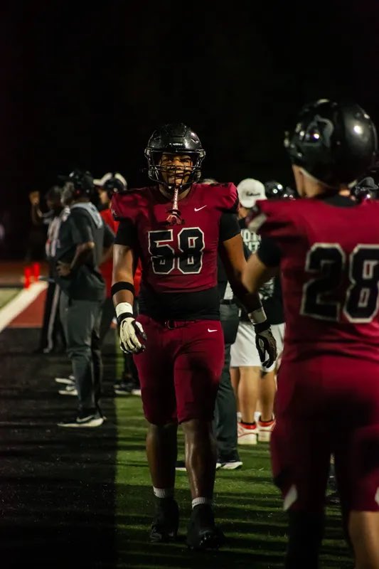 Calvin_Landy87's tweet image. #AGTG🙏~ Had a great sophmore season.

Started all 11 games at LT✔️
Honorable mention for all region✔️
40+ Pancakes/Knockdowns✔️

Here’s my end of season highlights

🎥: hudl.com/v/2TBP5g