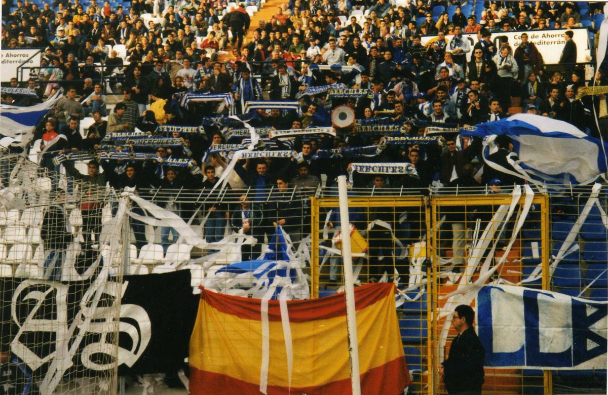 Graderío de Las Banderas.