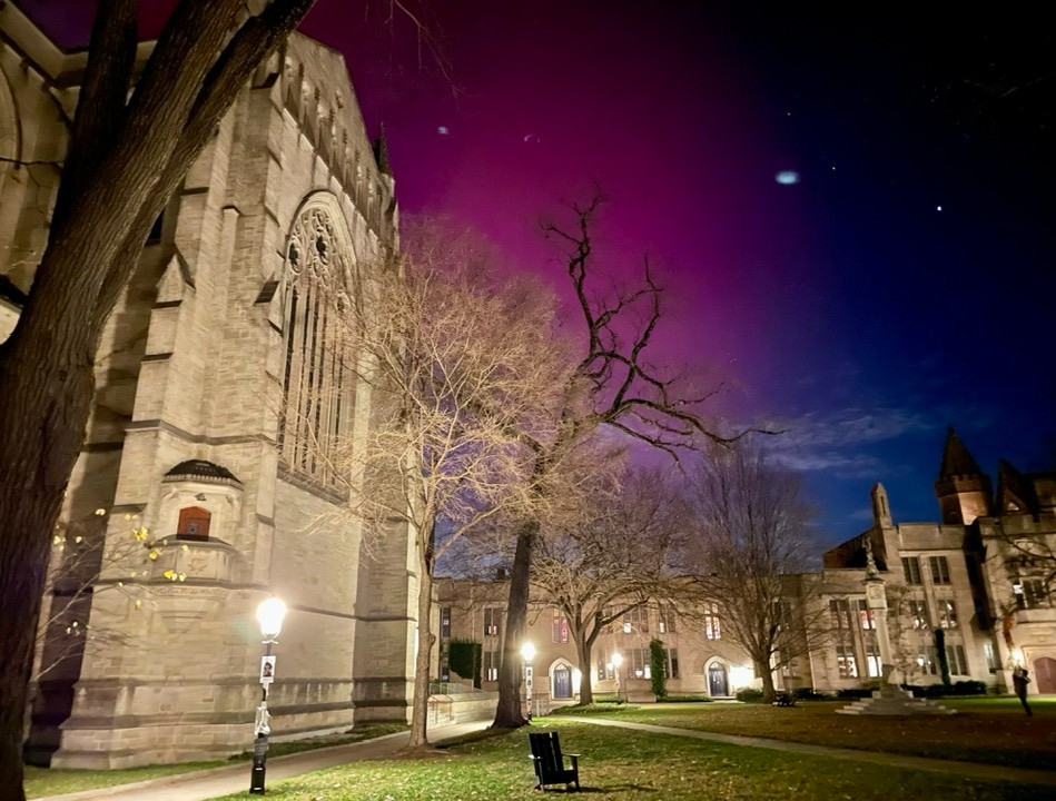 Princeton University tweet media