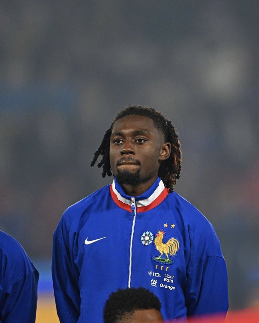 asroma_images's tweet image. Manu Konè | 🇫🇷