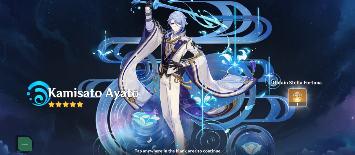 Woke up early for this It took quite a while but hey C2 Ayato!