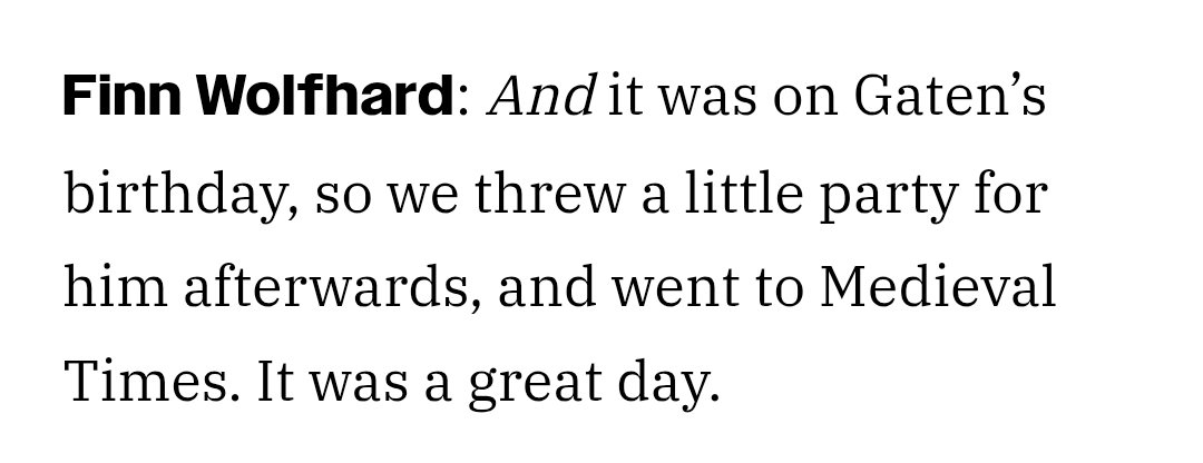 mad21scientist's tweet image. We had no idea that time that this was the same day they read the final scene 😭