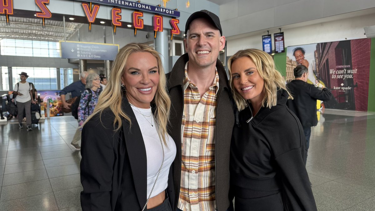 Vegas is usually sunny, but looks like I hit some Bad Weather.