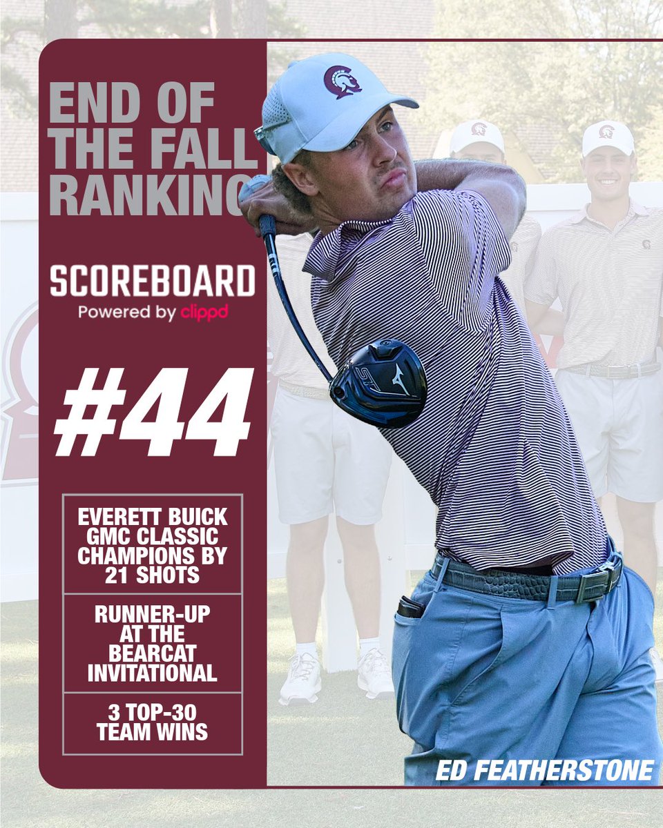 LittleRockMGOLF's tweet image. 𝑬𝒏𝒅𝒊𝒏𝒈 𝒕𝒉𝒆 𝒇𝒂𝒍𝒍 𝒊𝒏 𝒔𝒕𝒚𝒍𝒆.

Top-50 in the country for the 5th time in the last 6 years. 

#LittleRocksTeam