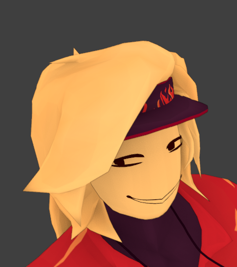 VoidBornRaptor's tweet photo. Coming soon! Working on Forsaken and Robloxia Avatars with the @Metronome_vr  Team!

#forsaken #elliot #vrchat https://t.co/tTLrjWr73n
