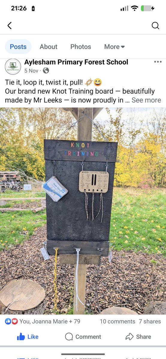 leeks_dan's tweet image. 33,000 views and counting on this Facebook post. Follow us to see our progress and watch us grow🌳🌳