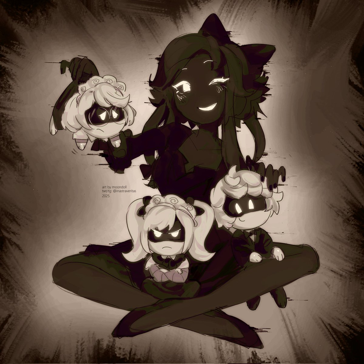 come out to play?

#murderdrones