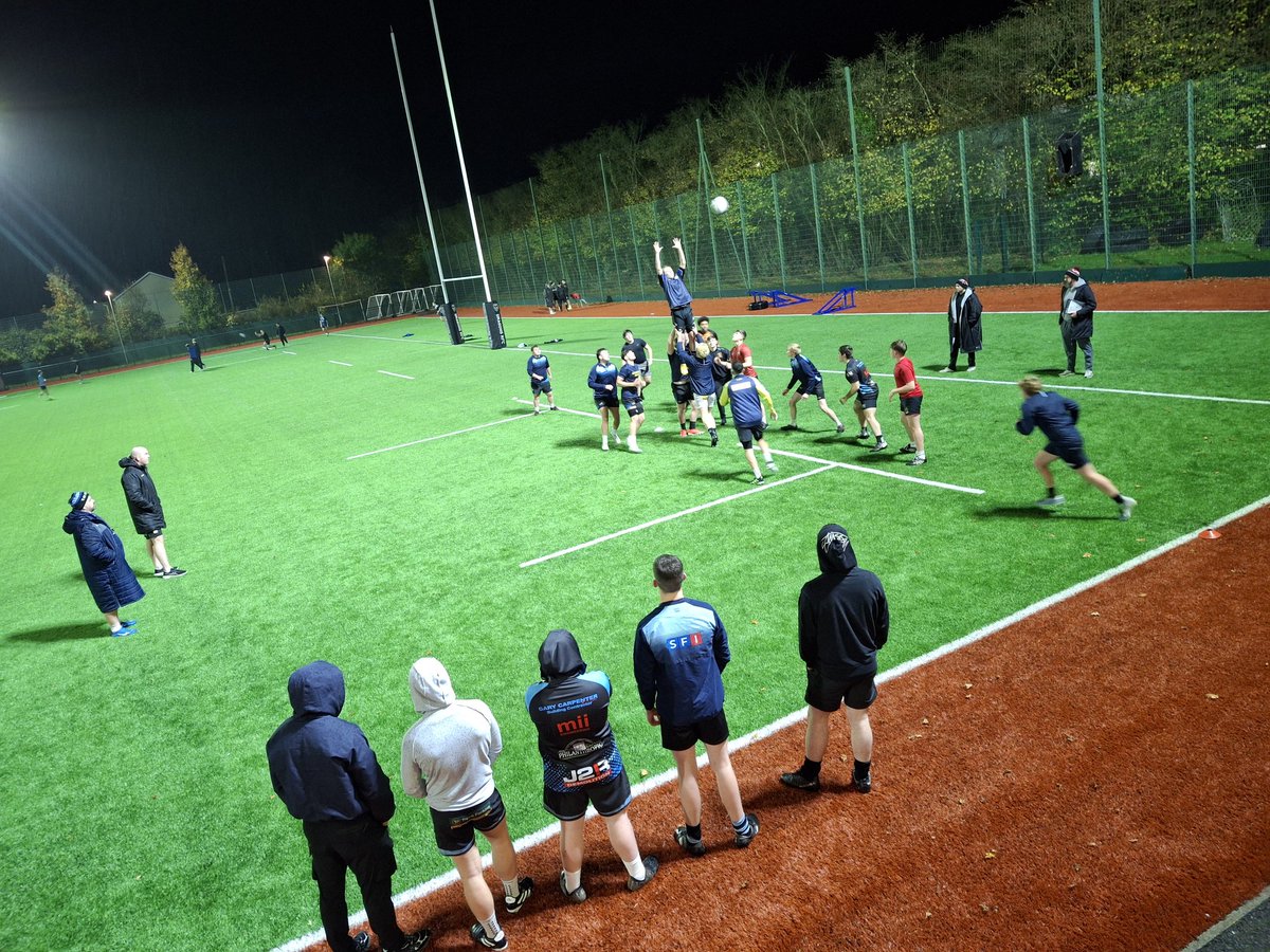 Newbridge Vikings tweet media