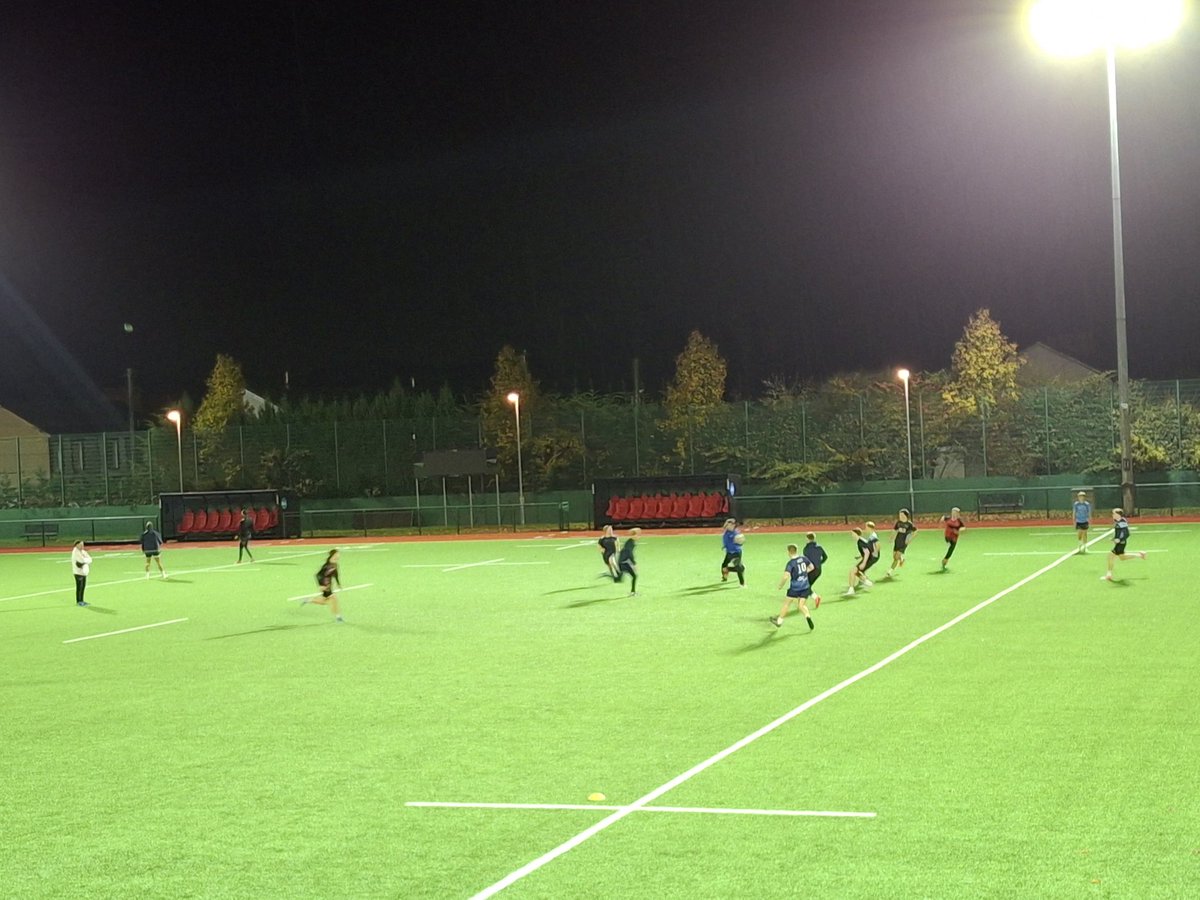 Newbridge Vikings tweet media