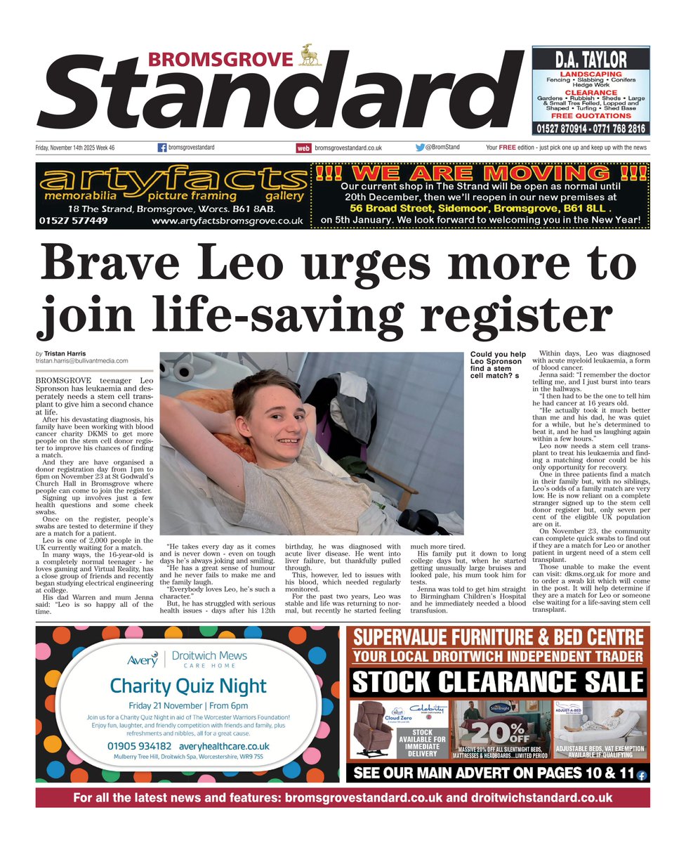 Andy Gibson tweet media