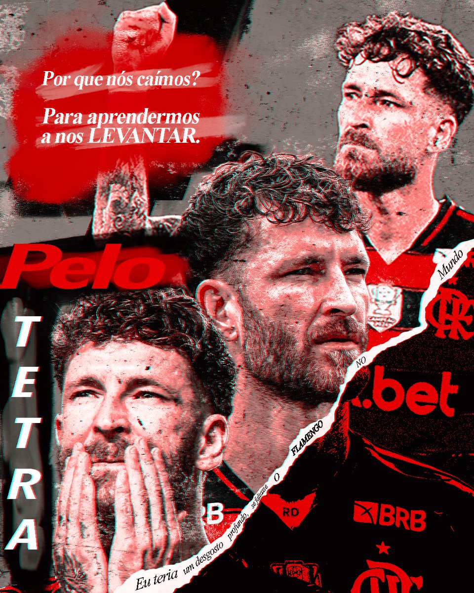 3/12 🏆

Fico orgulhoso pois eu coloquei um suor e tempo maneiro nessa arte, como faço em todas.

Seremos

#Flamengo #Léopereira #tetra