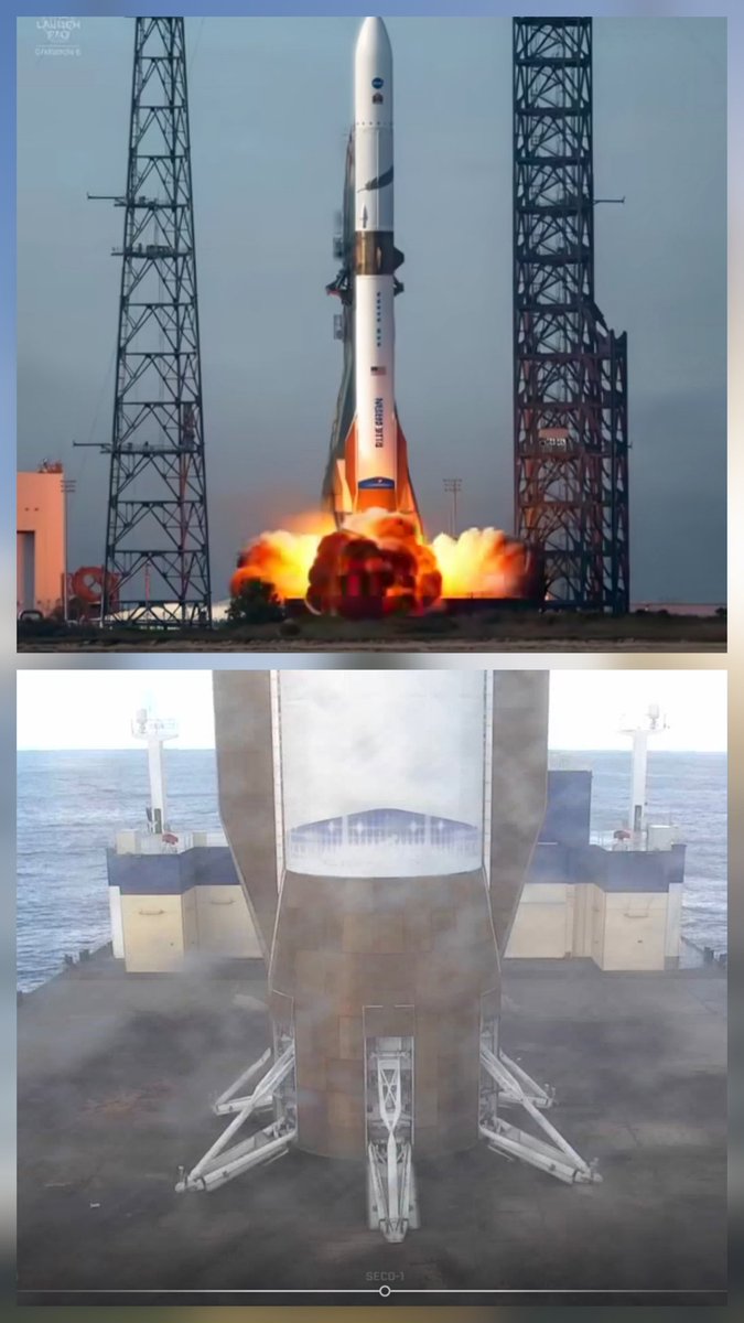 Congratulations <a href="/blueorigin/">Blue Origin</a>! Beautiful launch and spectacular Atlantic Ocean landing!