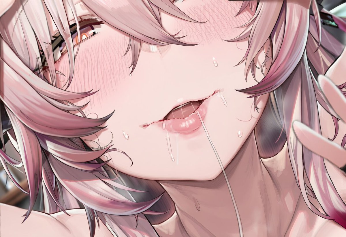 朝活2発目
ガチ恋距離アークナイツ唾液ブリッジ付き。
……ガチ恋距離ってこれで良いでござるか? 