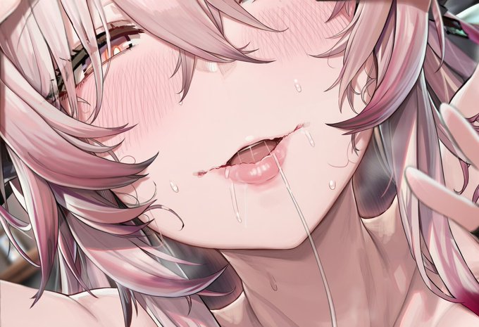 朝活2発目
ガチ恋距離アークナイツ唾液ブリッジ付き。
……ガチ恋距離ってこれで良いでござるか? 