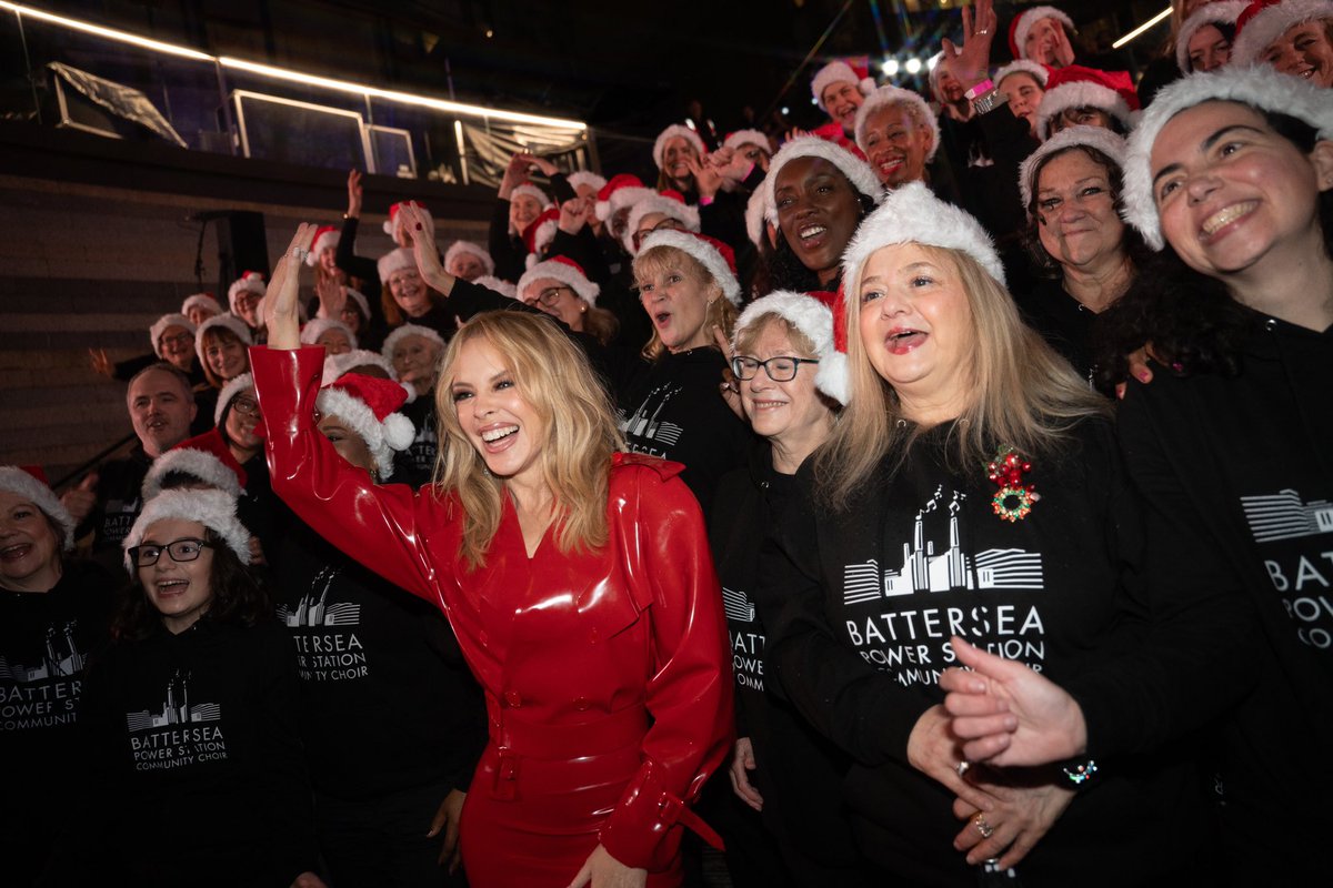 Kylie Minogue tweet media