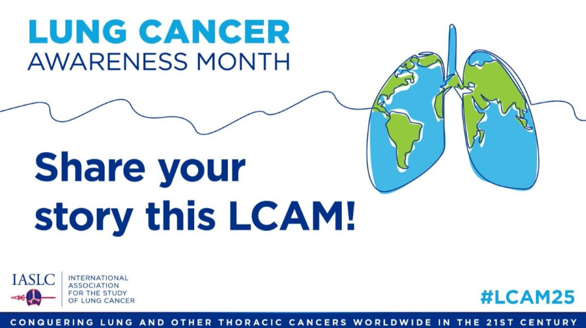 Access to information is access to care!
In lung cancer, access is not only about therapies or technology.
It is about giving people the clarity and the tools they need to understand their disease, to navigate choices, and to take part in decisions about their care.
This #LCAM25