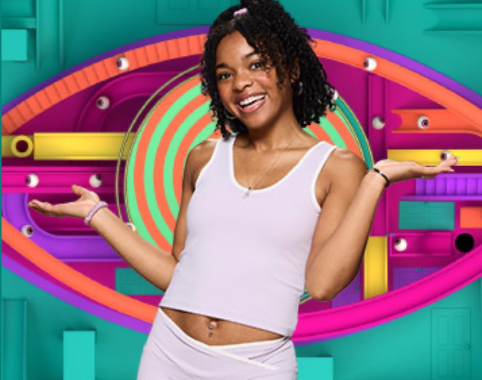 When Nancy was getting evicted I think Teja should’ve volunteered for herself to go home instead. It’s only fair. #BBUK