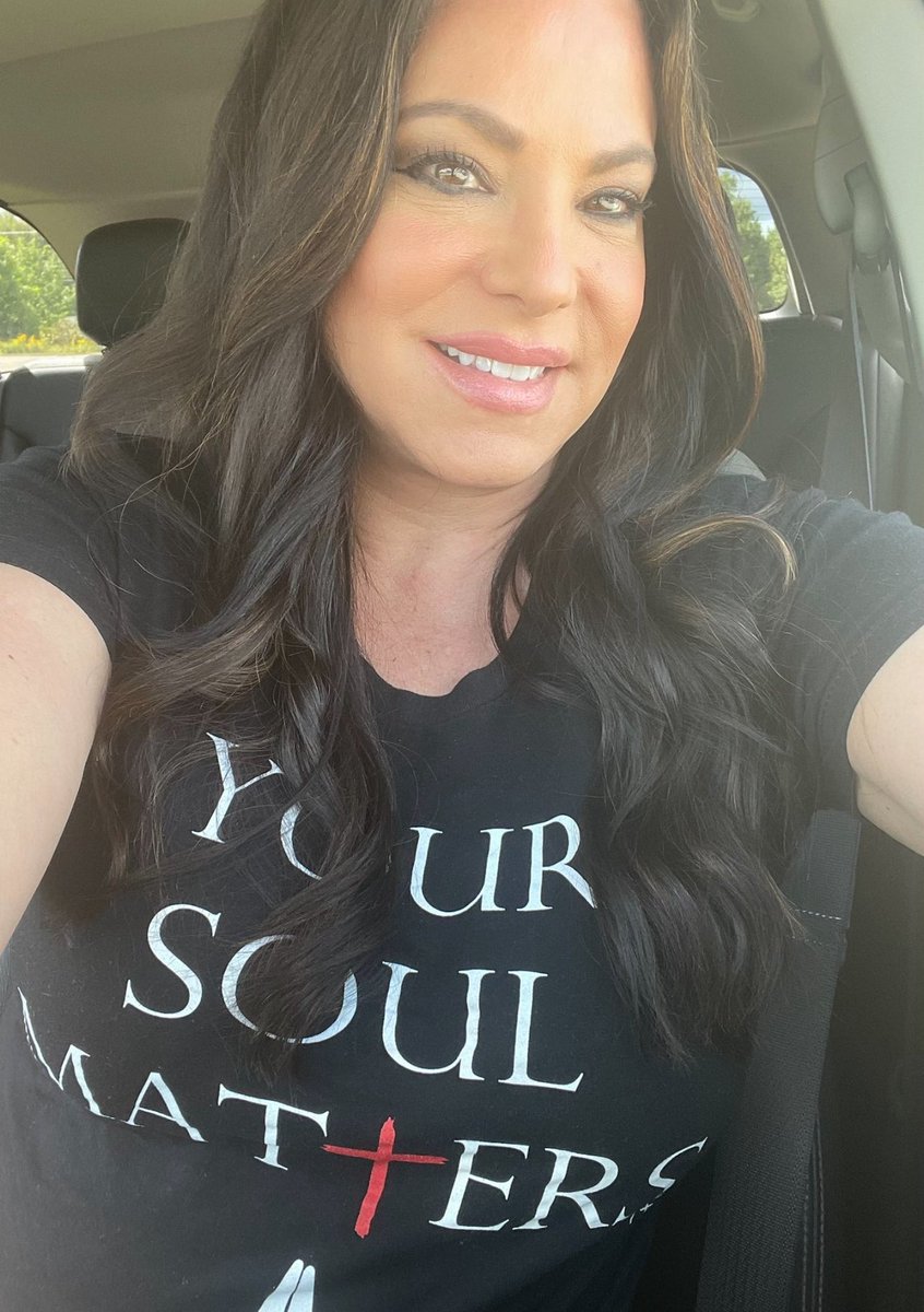 The greatest thing you can ever do is tell anyone and everyone about JESUS. ✝️❤️🙏

JESUS IS LORD! Trust. BELIEVE.