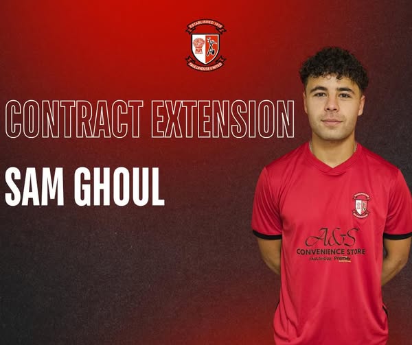 FauldhouseFC's tweet image. @Fauldhouseutd1 @DerekJSharp The Club are delighted to announce the contract extensions of Sam Ghoul and Tyrone Core