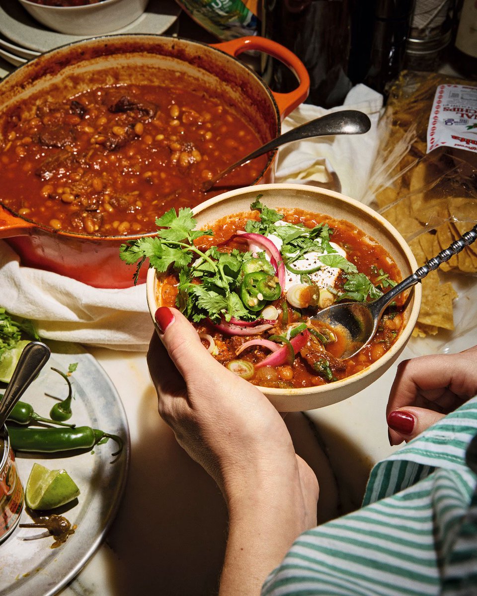 Edible Manhattan tweet media