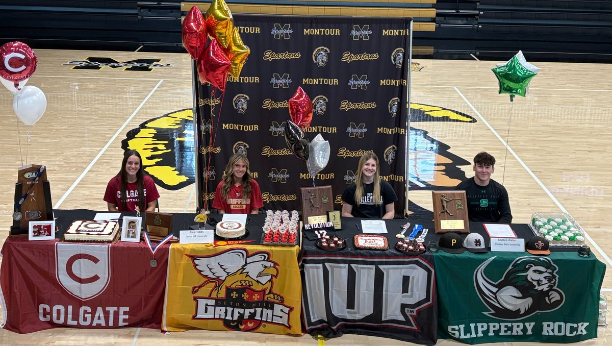 Montour SD Athletics tweet media