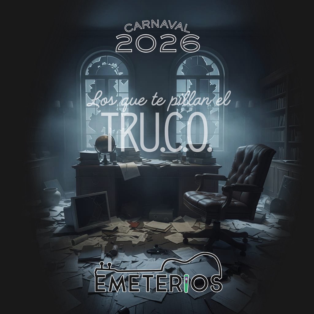 Murga Los Emeterios tweet media