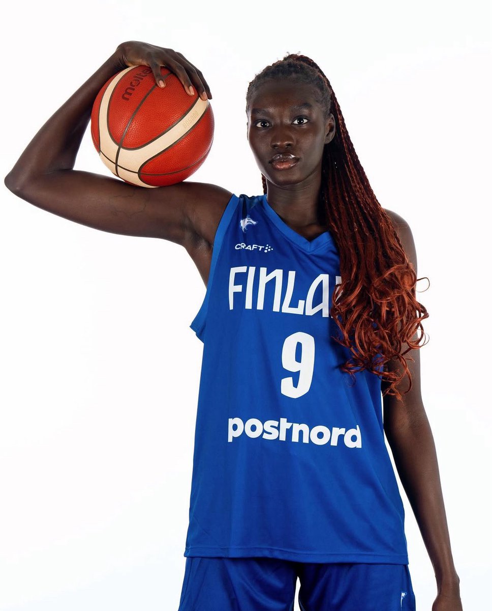 Awak Kuier in Finland’s 96-72 loss to Belgium:

21 pts, 6 rebs, 1 ast

4-6 2P
3-8 3P (37.5%)
4-7 FT❕

One of her best outings in FIBA play over the last two years